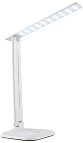 Lampada da tavolo LED dimmerabile con funzione Touch JOWI LED/8W/230V bianco