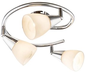 Globo 54919-3 - Faretto TADEUS 3xE14/40W/230V