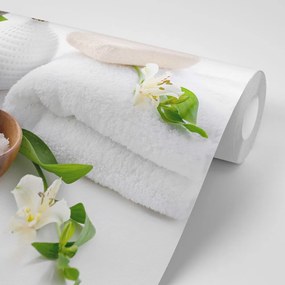 Carta da parati – Natura morta spa