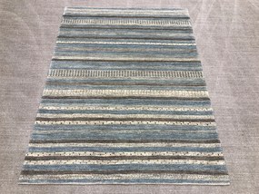 Loribaft Tappeto persiano 200x150 Beige (Iran) Annodato A Mano