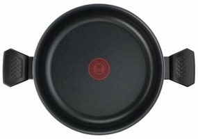 Casseruola Tefal B5544602 Nero Alluminio Vetro Ø 24 cm