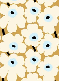 Marimekko Tapete Unikko - 23352