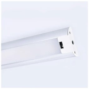 Solight WO217 - Illuminazione LED sottopensile dimmerabile con sensore LED/9W/230V
