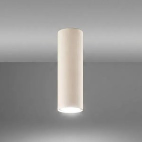 Sollux SL.2072 - Faretto LAGOS 1xGU10/10W/230V colore crema