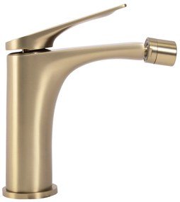 Rubinetto bidet Rea AVALON Brush Gold