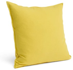 HAY - Linen Cuscino 60 x 60 Lemon Giallo Hay