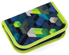 Astuccio scuola Topgal PENN 24015 B