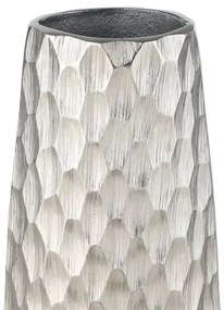 Eglo 421045 - Vaso in metallo NILGAUT 31x12 cm argento