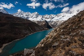 Fotomurale – Parco nazionale Patagonia in Argentina