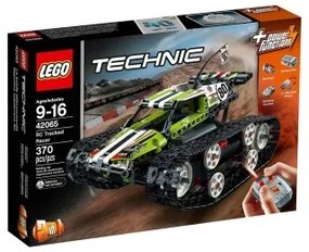 Set di Costruzioni Lego 42065 Technic Tracked Racer 370 Pezzi