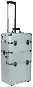 Valigetta porta attrezziEasy  in alluminio L22.5 X H67 X