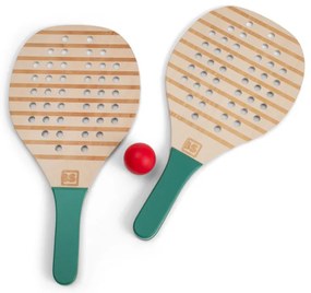 Racchette da tennis in legno