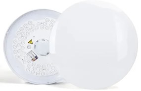 Aigostar LED RGBW plafoniera bagno 18W 230V IP44 con telecomando
