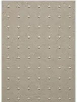 Arte International Carta da parati Dots - 31038 - Discreet Natural Umber