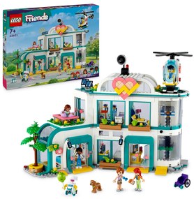 Ospedale di HeartLake City Lego Friends