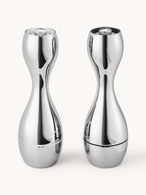 Set saliera e pepiera in acciaio inox Cobra 2 pz