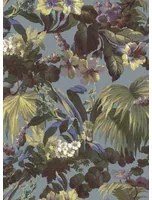 House of Hackney Carta da parati Limerence - Indigo