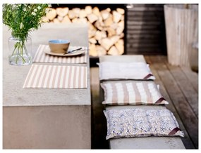 Tovaglietta in stoffa 2 pezzi 33x48 cm Statement Stripe - Södahl