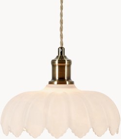 Lampada a sospensione piccola Kurage
