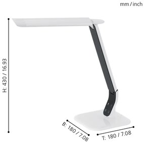 Eglo 93901 - Lampada LED dimmerabile SELLANO LED/6W/230V