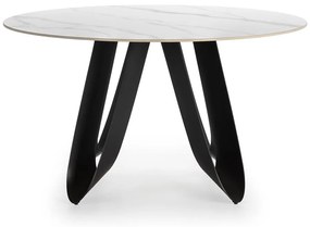 Tavolo da pranzo rotondo ø 135 cm Aila - Marckeric