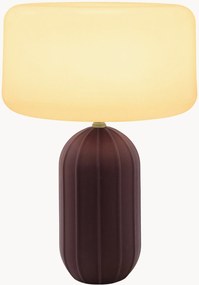 Lampada da tavolo portatile a LED con luce regolabile Phoebe