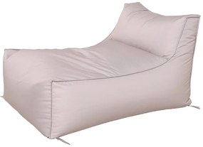 Pouf da giardino grigio – Bonami Essentials