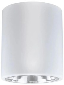 Faretto JUPITER 1xE27/20W/230V diametro 13 cm bianco