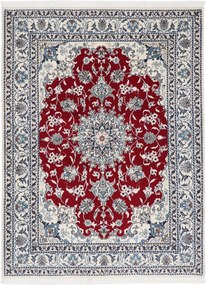 Nain Tappeto 200 x 150 (Iran) Annodato A Mano