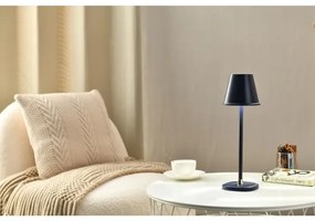 Retlux - LED Lampada da tavolo ricaricabile dimmerabile LED/3W/1800 mAh blu scuro