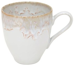 Tazza in gres bianco 410 ml Taormina - Casafina