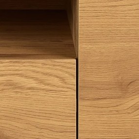 TV tavolo SARON quercia