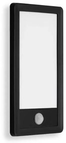 Telefunken 313905TF - Applique LED da esterno con sensore LED/16W/230V IP44