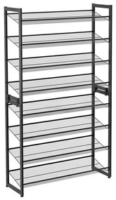 Scarpiera ALVORO nera