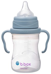 Set completo tazza 240 ml - blu chiaro