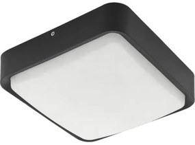 Eglo 33573 - Plafoniera LED dimmerabile per esterni PIOVE-C LED/14W/230V IP44