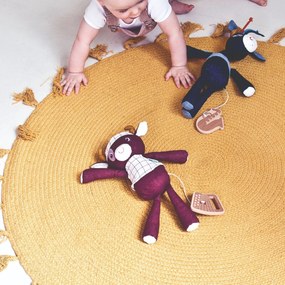 Lilliputiens - Coccolone musicale - Mucca Rosalie