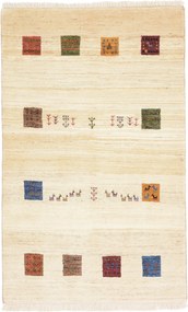 Loribaft Tappeto 80 x 130 (Iran) Annodato A Mano