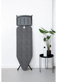 Copriasse da stiro Denim Black C - Brabantia