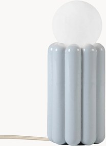 Lampada da tavolo piccola con luce regolabile Stucco