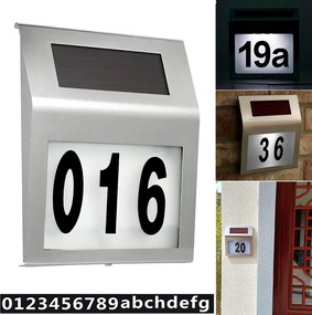 Lampada solare P60078