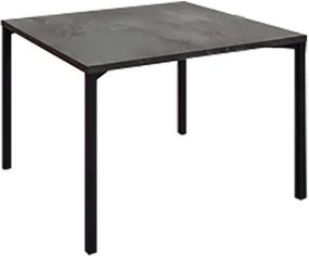 CLIO - tavolo da pranzo quadrato