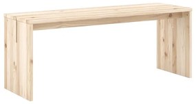 Panchina di colore naturale Join-In – Karup Design