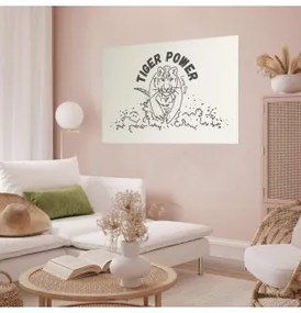 Poster - Tiger Power Senza cornice 42x29.7