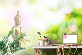 Carta da parati – Armonia del buddhismo