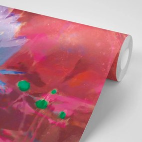 Carta da parati – Astrazione naturale