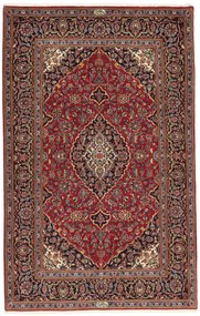 Kashan Tappeto 140 x 220 (Iran) Annodato A Mano