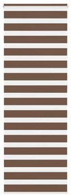 Tenda A Rullo Zebra Larghezza Tessuto 85,9 Cm Poliestere /
