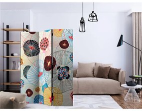 Paravento A breath of summer [Room Dividers]