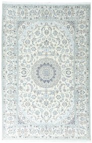 Nain Tappeto persiano 200 x 310 Beige (Iran) Annodato A Mano